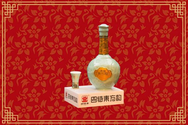 康县回收四特酒